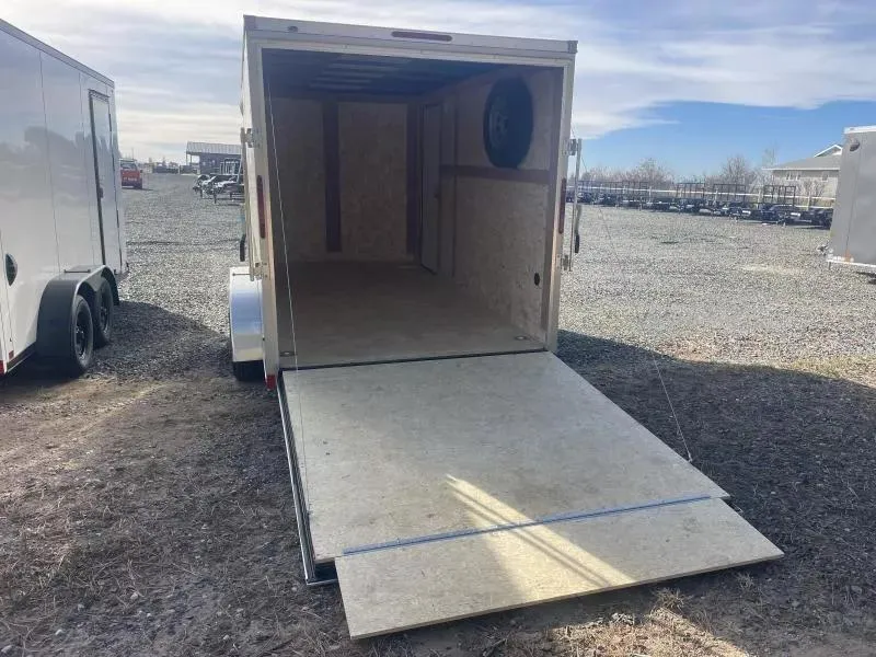 new Cargo (Enclosed) Trailers Haulmark  for sale, in Cheyenne, WY Thumbnail 4
