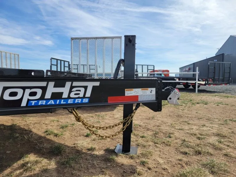 new Equipment / Flatbed Trailers Top Hat Trailers  for sale, in Cheyenne, WY Thumbnail 2