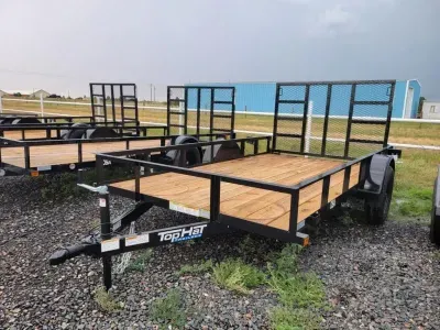2026 Top Hat DSA 12'x77"