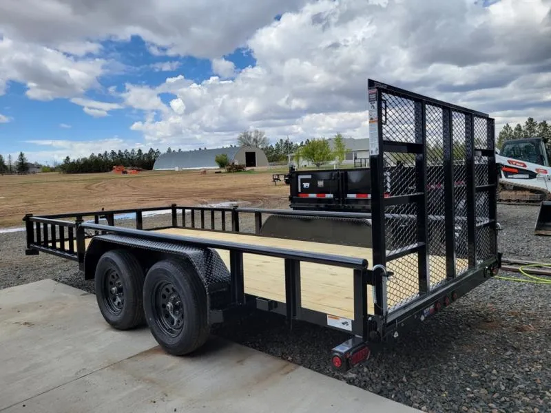 new Other Trailers Top Hat Trailers  for sale, in Cheyenne, WY Thumbnail 2
