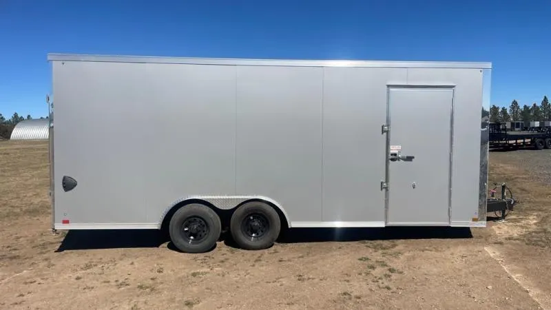 new Cargo (Enclosed) Trailers Cross Trailers  for sale, in Cheyenne, WY Thumbnail 7