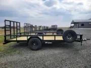new Utility Trailers Top Hat Trailers  for sale, in Cheyenne, WY Thumbnail 1