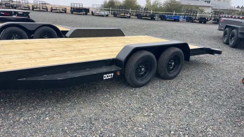 new Car Haulers / Racing Trailers Top Hat Trailers  for sale, in Cheyenne, WY Thumbnail 3