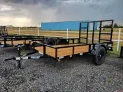 new Utility Trailers Top Hat Trailers  for sale, in Cheyenne, WY Thumbnail 1