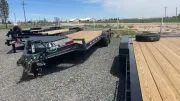 new Equipment / Flatbed Trailers Horizon Trailers  for sale, in Cheyenne, WY Thumbnail 2