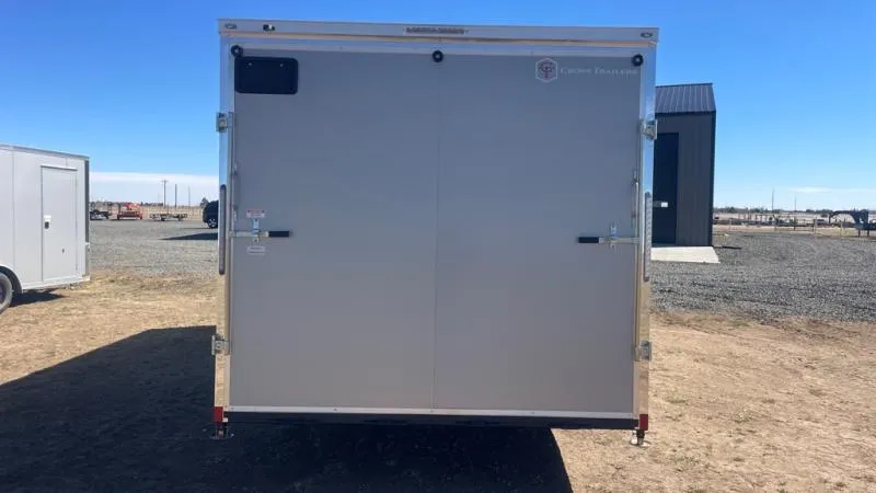new Cargo (Enclosed) Trailers Cross Trailers  for sale, in Cheyenne, WY Thumbnail 6