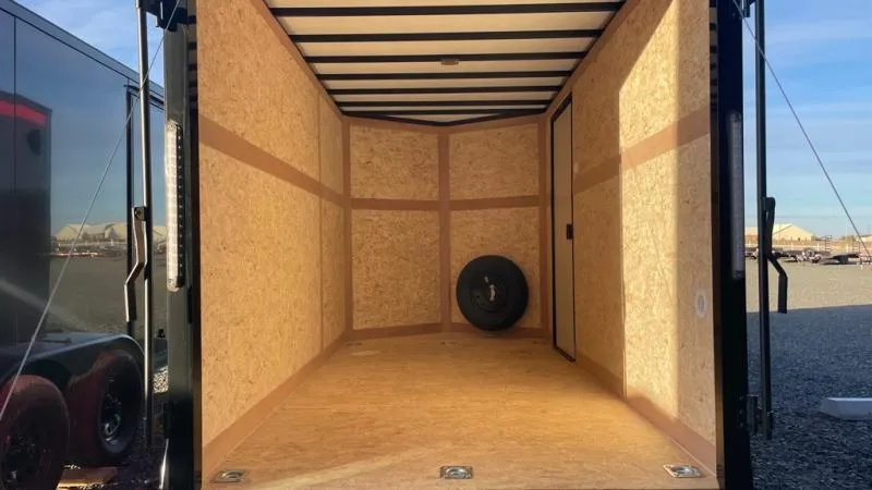 new Cargo (Enclosed) Trailers Cross Trailers  for sale, in Cheyenne, WY Thumbnail 6