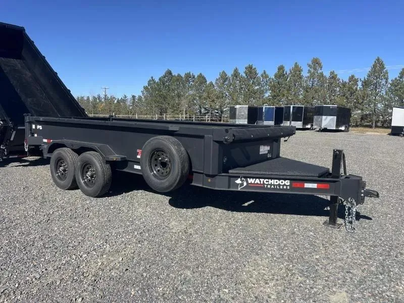 new Dump Trailers Watchdog  for sale, in Cheyenne, WY Thumbnail 2