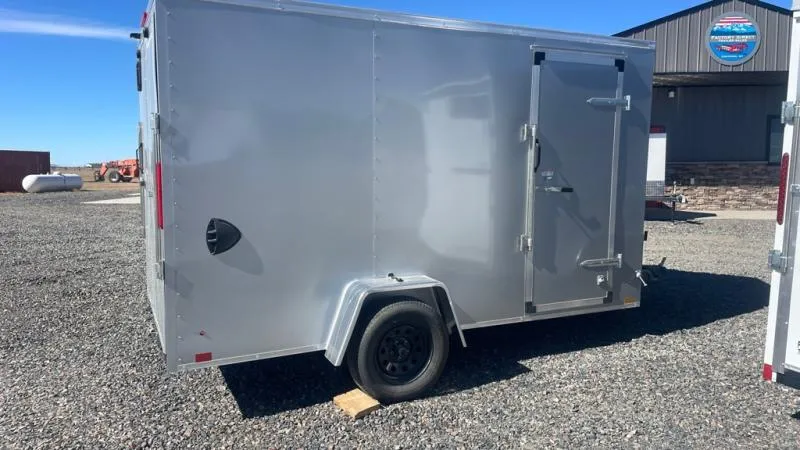 new Cargo (Enclosed) Trailers Cross Trailers  for sale, in Cheyenne, WY Thumbnail 3
