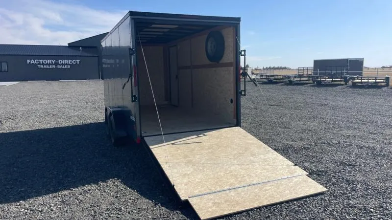 new Cargo (Enclosed) Trailers Haulmark  for sale, in Cheyenne, WY Thumbnail 5