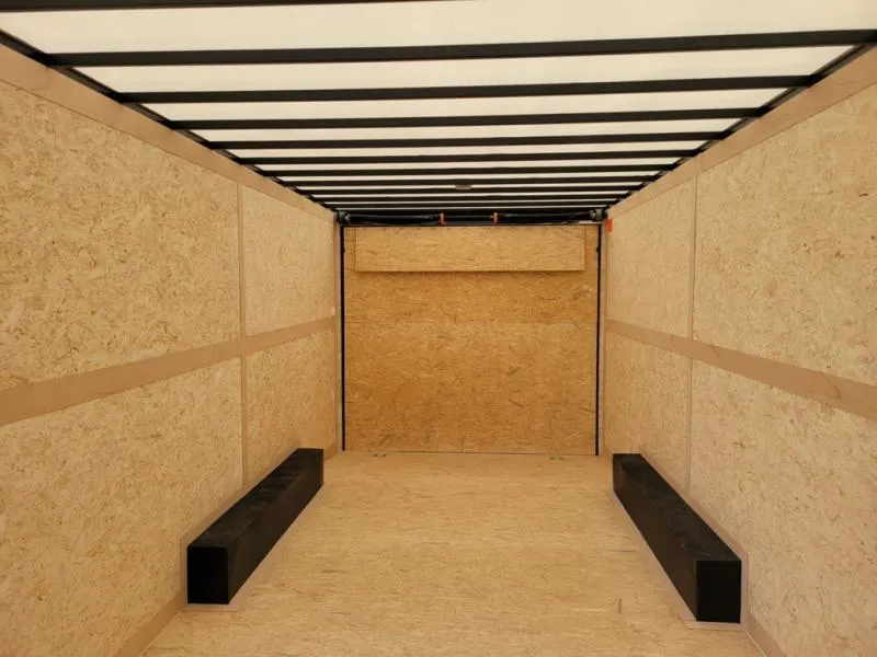 new Cargo (Enclosed) Trailers Cross Trailers  for sale, in Cheyenne, WY Thumbnail 8