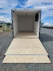 new Cargo (Enclosed) Trailers Haulmark  for sale, in Cheyenne, WY Thumbnail 4