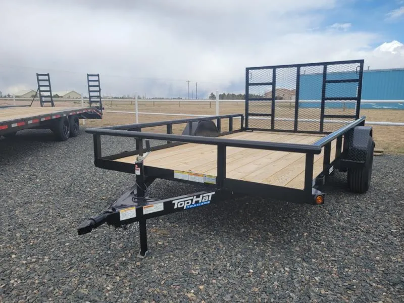 new Other Trailers Top Hat Trailers  for sale, in Cheyenne, WY Thumbnail 2