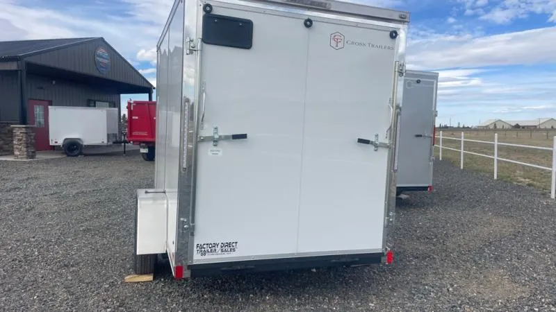 new Cargo (Enclosed) Trailers Cross Trailers  for sale, in Cheyenne, WY Thumbnail 3
