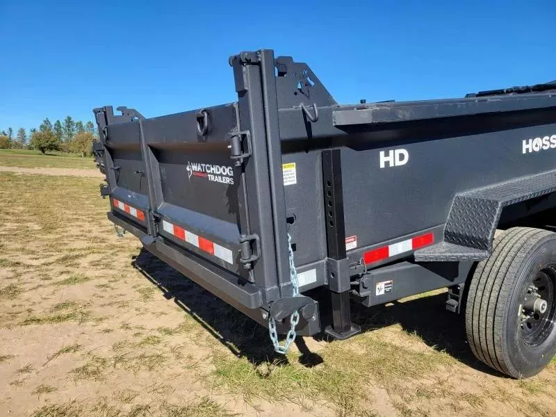 new Dump Trailers Watchdog  for sale, in Cheyenne, WY Thumbnail 5