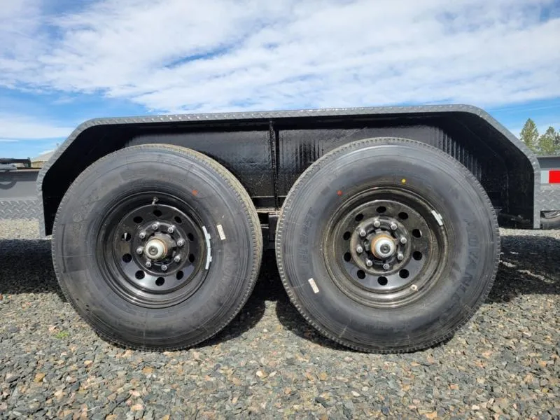new Equipment / Flatbed Trailers Top Hat Trailers  for sale, in Cheyenne, WY Thumbnail 4