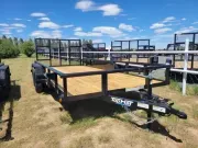 new Utility Trailers Top Hat Trailers  for sale, in Cheyenne, WY Thumbnail 1