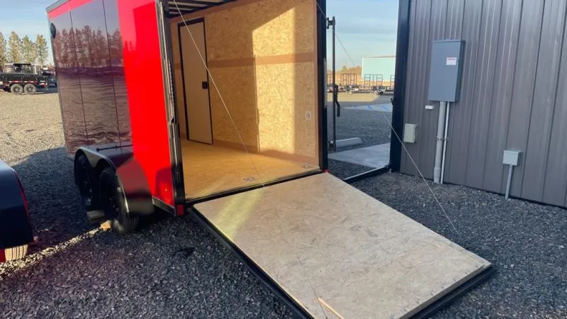 new Cargo (Enclosed) Trailers Cross Trailers  for sale, in Cheyenne, WY Thumbnail 7