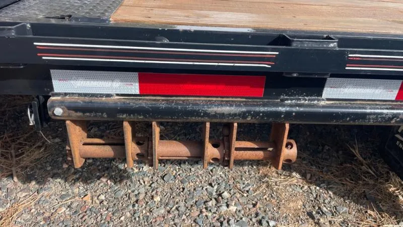 used Equipment / Flatbed Trailers Diamond C Trailers  for sale, in Cheyenne, WY Thumbnail 6