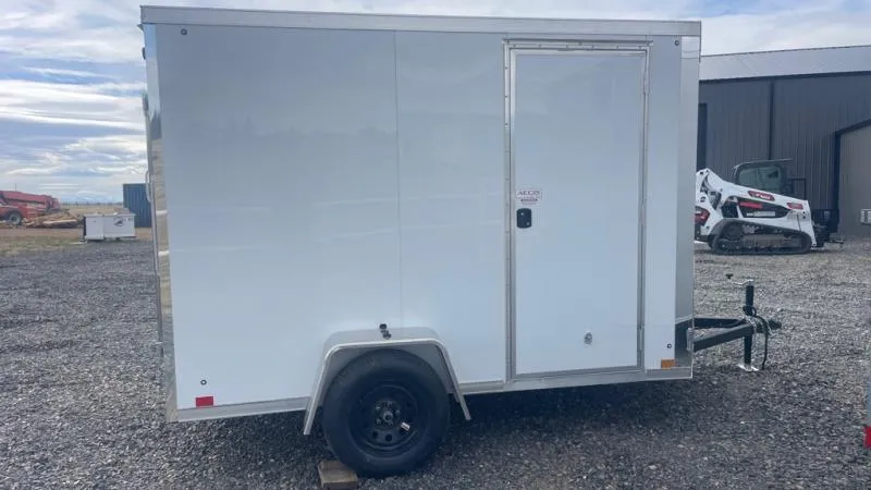 new Cargo (Enclosed) Trailers Cross Trailers  for sale, in Cheyenne, WY Thumbnail 2