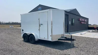 2026 Haulmark Passport PP 6x12-T2 Cargo/Enclosed