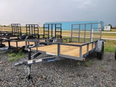 2026 Top Hat DSA 12'x77"