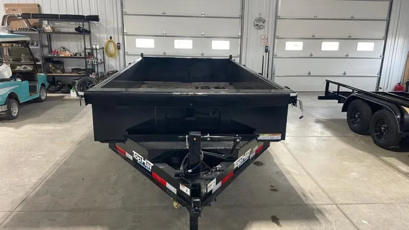 new Dump Trailers Top Hat Trailers  for sale, in Cheyenne, WY Thumbnail 3