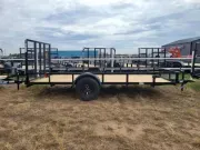 new Utility Trailers Top Hat Trailers  for sale, in Cheyenne, WY Thumbnail 1