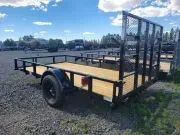 new Utility Trailers Top Hat Trailers  for sale, in Cheyenne, WY Thumbnail 2