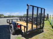 new Utility Trailers Top Hat Trailers  for sale, in Cheyenne, WY Thumbnail 2