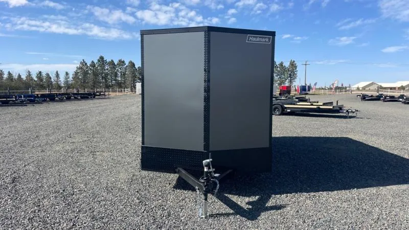 new Cargo (Enclosed) Trailers Haulmark  for sale, in Cheyenne, WY Thumbnail 2