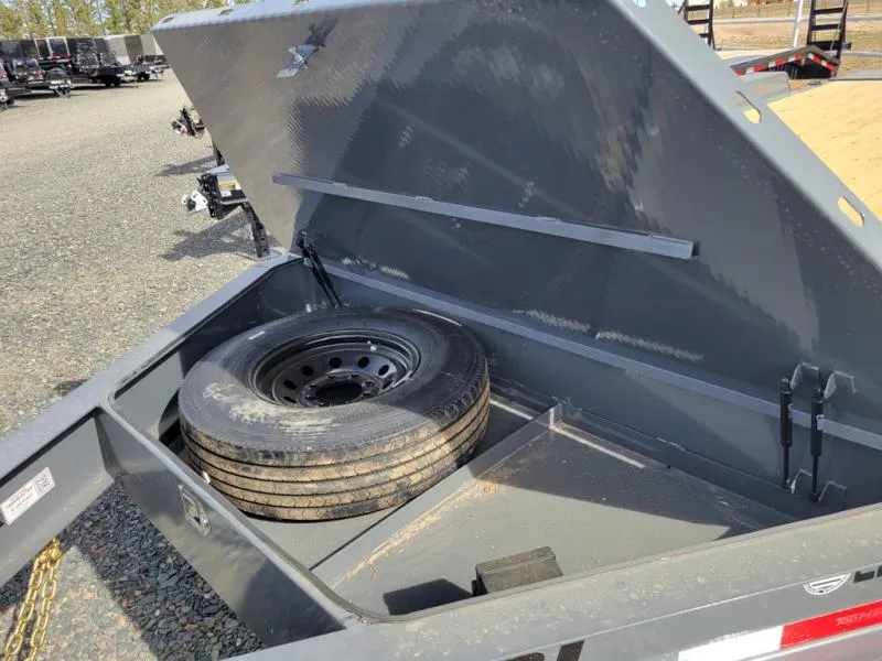 new Equipment / Flatbed Trailers Top Hat Trailers  for sale, in Cheyenne, WY Thumbnail 3