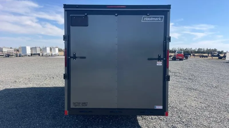 new Cargo (Enclosed) Trailers Haulmark  for sale, in Cheyenne, WY Thumbnail 4