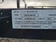 new Utility Trailers Top Hat Trailers  for sale, in Cheyenne, WY Thumbnail 3
