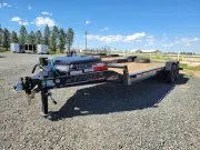 new Equipment / Flatbed Trailers Horizon Trailers  for sale, in Cheyenne, WY Thumbnail 1