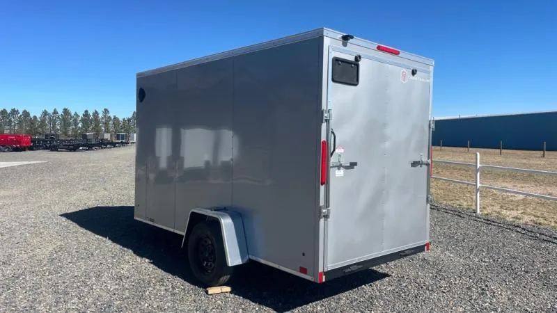 new Cargo (Enclosed) Trailers Cross Trailers  for sale, in Cheyenne, WY Thumbnail 5