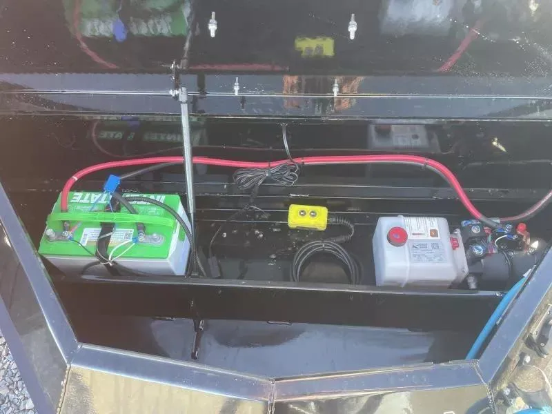 new Dump Trailers Horizon Trailers  for sale, in Cheyenne, WY Thumbnail 4