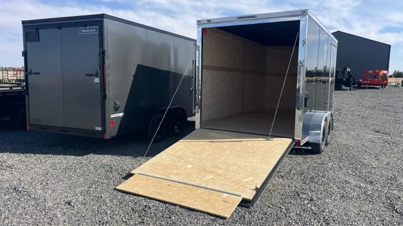 new Cargo (Enclosed) Trailers Cross Trailers  for sale, in Cheyenne, WY Thumbnail 5