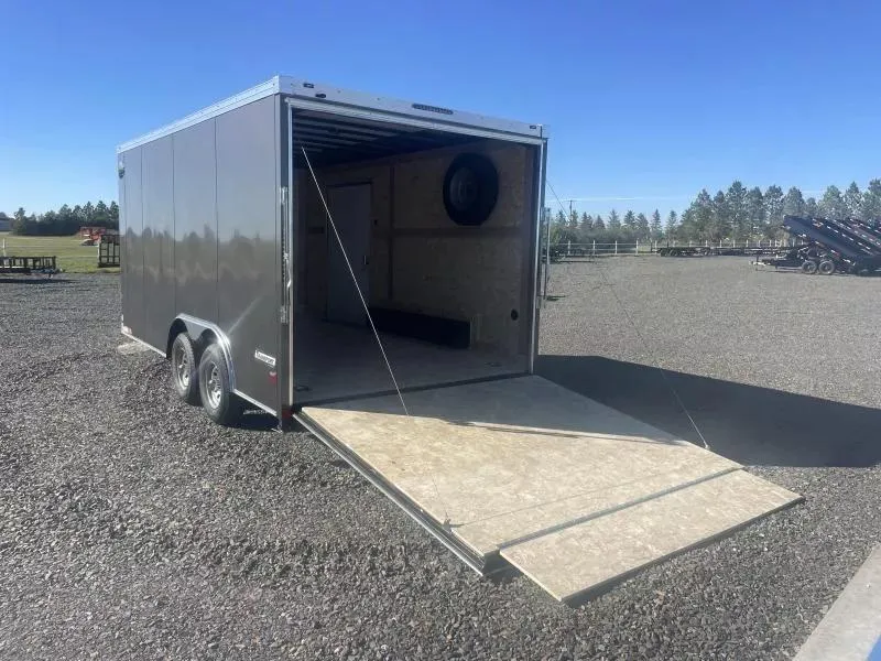new Cargo (Enclosed) Trailers Haulmark  for sale, in Cheyenne, WY Thumbnail 2