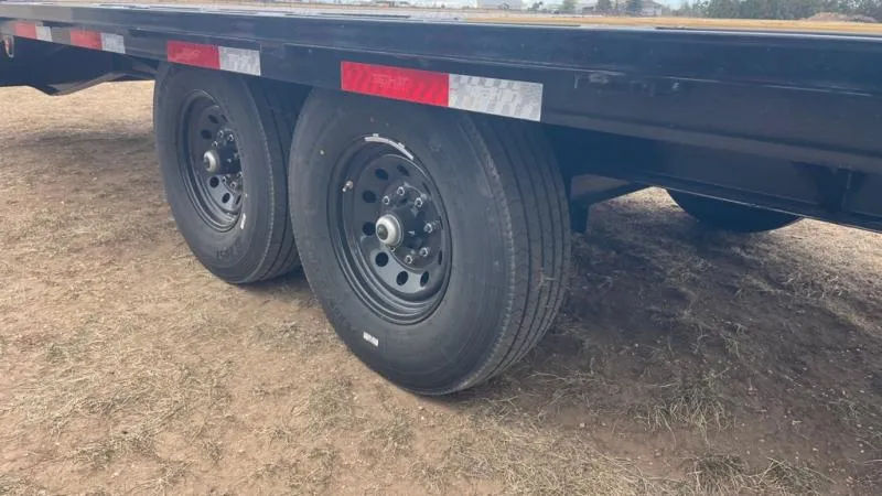 new Equipment / Flatbed Trailers Top Hat Trailers  for sale, in Cheyenne, WY Thumbnail 7