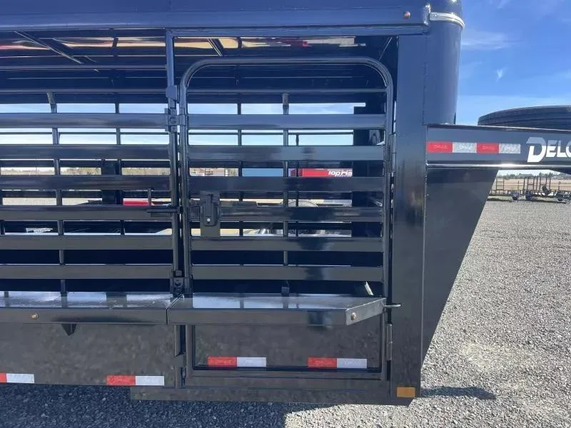 new Stock / Stock Combo Trailers Delco Trailers  for sale, in Cheyenne, WY Thumbnail 2