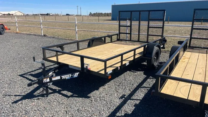 new Other Trailers Top Hat Trailers  for sale, in Cheyenne, WY Thumbnail 3