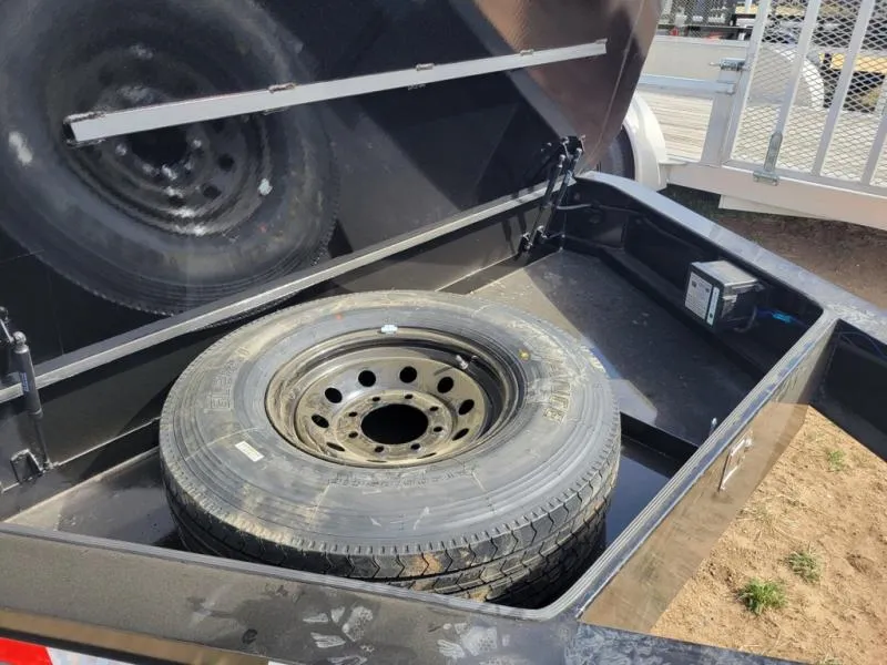 new Equipment / Flatbed Trailers Top Hat Trailers  for sale, in Cheyenne, WY Thumbnail 3