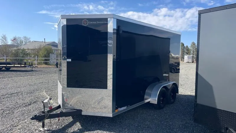 new Cargo (Enclosed) Trailers Cross Trailers  for sale, in Cheyenne, WY Thumbnail 3