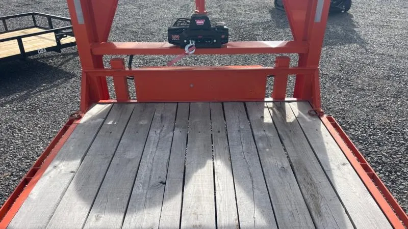 used Equipment / Flatbed Trailers Top Hat Trailers  for sale, in Cheyenne, WY Thumbnail 6