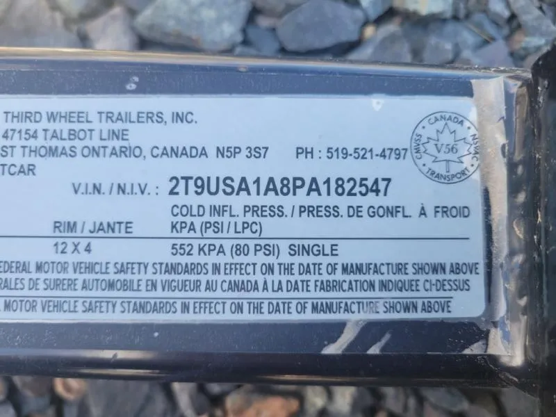 used Other Trailers Other  for sale, in Cheyenne, WY Thumbnail 5