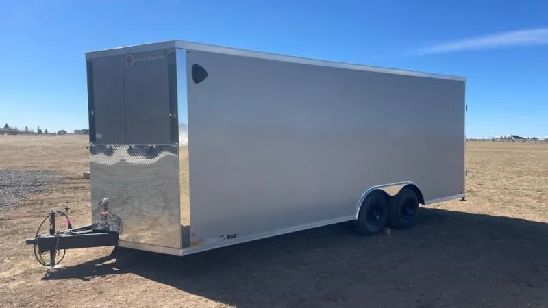 new Cargo (Enclosed) Trailers Cross Trailers  for sale, in Cheyenne, WY Thumbnail 2