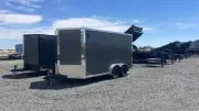 new Cargo (Enclosed) Trailers Cross Trailers  for sale, in Cheyenne, WY Thumbnail 1