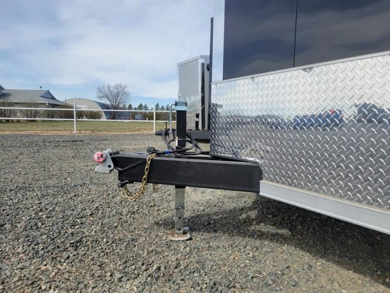 new Cargo (Enclosed) Trailers Cross Trailers  for sale, in Cheyenne, WY Thumbnail 3