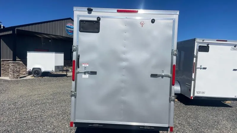 new Cargo (Enclosed) Trailers Cross Trailers  for sale, in Cheyenne, WY Thumbnail 4